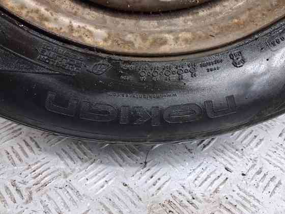 Запаска с резиной Volkswagen Caddy 2K 1.9 DIESEL BJB 2003 (б/у) Київ