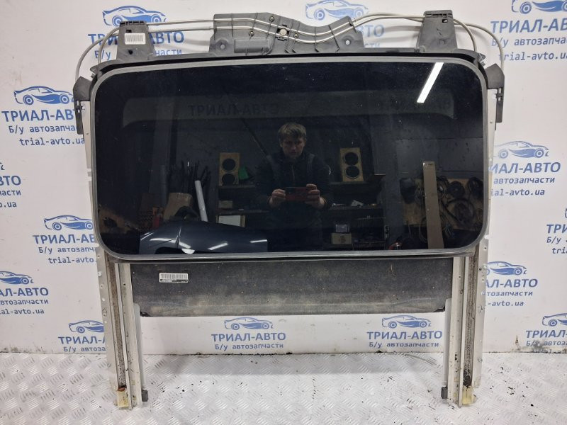 Люк в сборе Nissan Pathfinder R51 2.5 DIESEL YD25DDTI 2004 (б/у) Киев - изображение 1