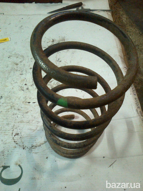 Пружина передня 31331133337 бмв Bmw Lp391 оригінал. Вінниця - зображення 1