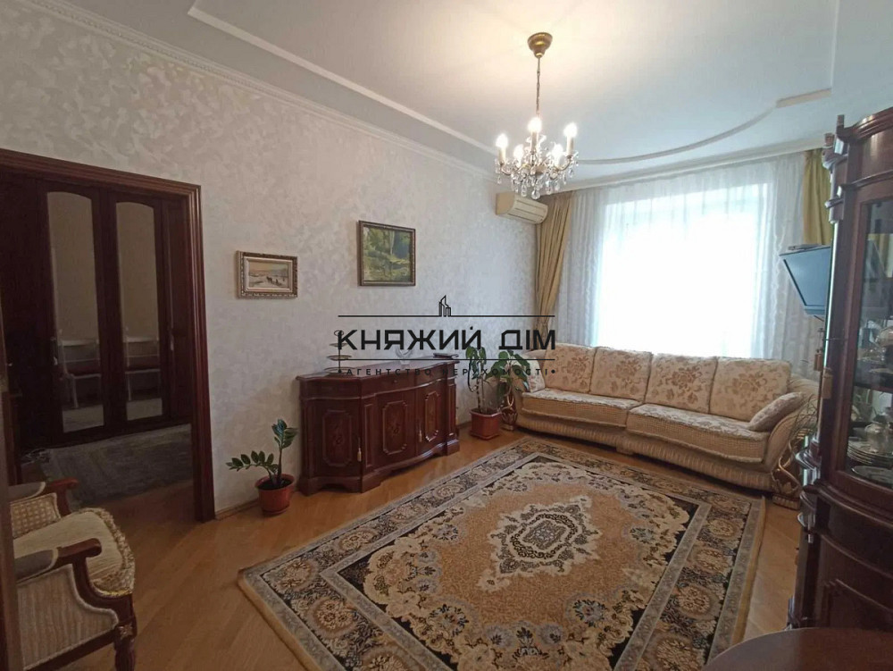 Оренда 3-х к. квартири на Печерську м. Арсенальна. № 11203769 Київ - зображення 7