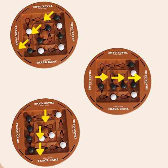 Настольная интерактивная игра Ummi ME-155 Orbital Logic Chess Херсон