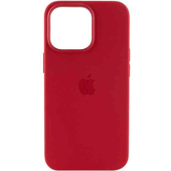 Чехол Silicone case (AAA) with Magsafe and Animation для Apple iPhone 13 Pro Max (6.7") Херсон