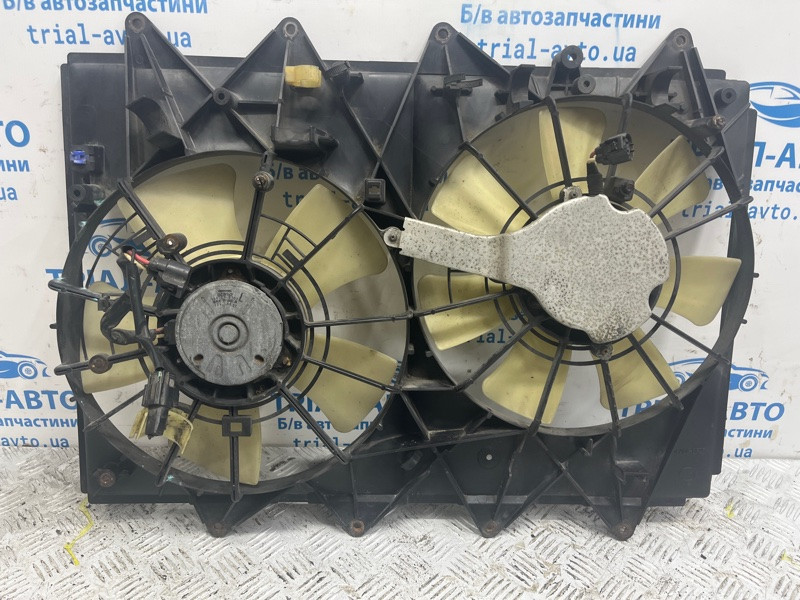 Диффузор с вентилятором радиатора Mazda CX 9 TB 3.7 БЕНЗИН MZI 2006 (б/у) Киев - изображение 7