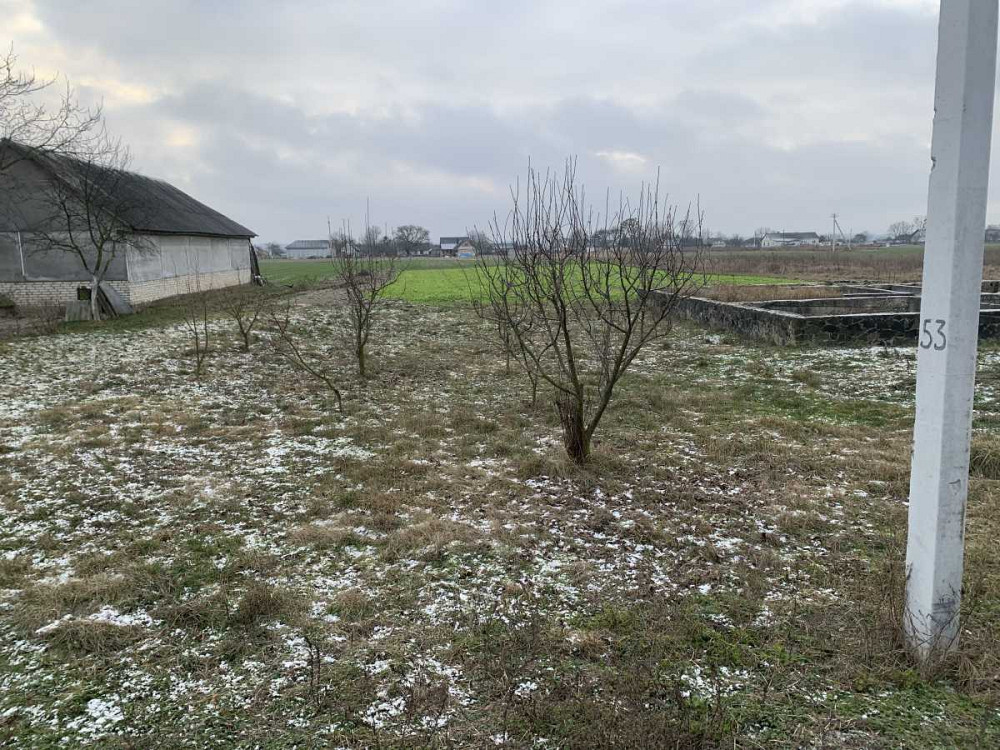 продажа участок под жилую застройку Рожищенский, Рудка-Козинская, 12000 $  - зображення 1