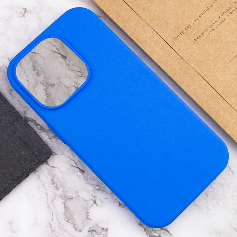 Чехол Silicone Case Full Protective (AA) NO LOGO для Apple iPhone 14 Pro Max (6.7") Херсон - изображение 5