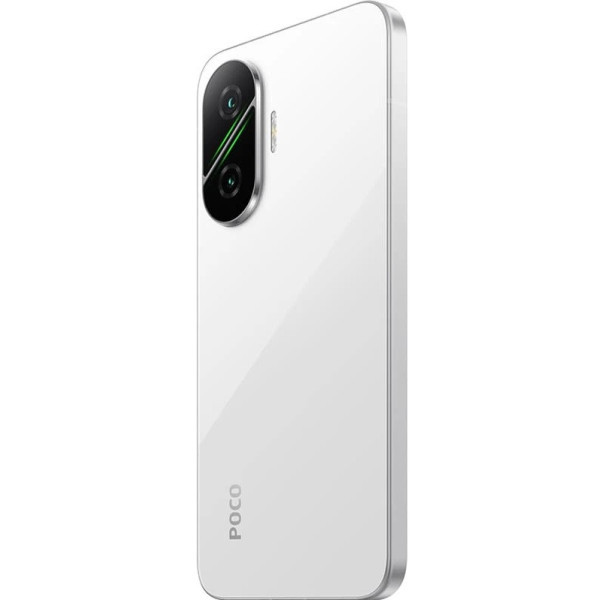 Смартфон Xiaomi Poco F7 12/512GB NFC White (No Adapter) Global UA (Код товару:41790) Харків - зображення 6