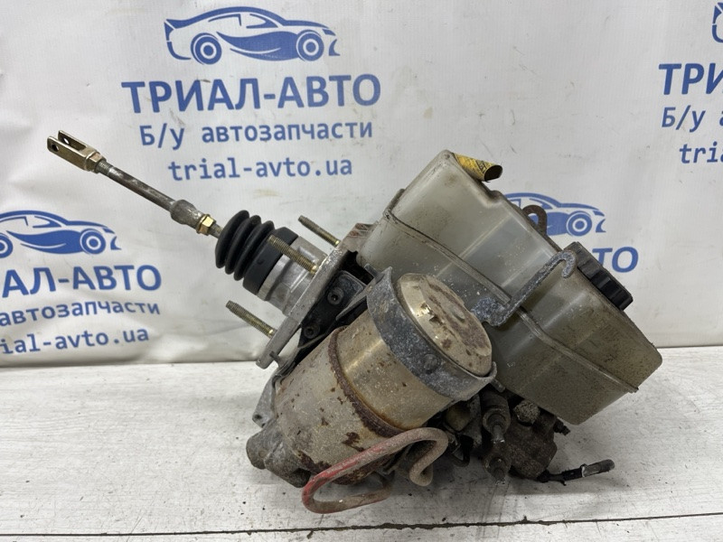 Блок abs Toyota Prado 2002-2009 4705060090 (Арт. 81182) Київ - зображення 1