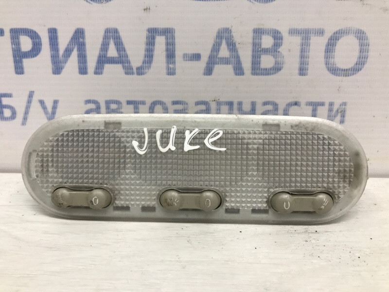Плафон передний Nissan Juke 2010-2019 26430BC00B (Арт. 55648) Київ - зображення 1