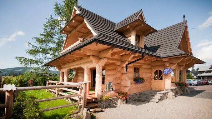 Замовте зруби під ключ від Закарпат Зруб-Буд Одесса - изображение 1