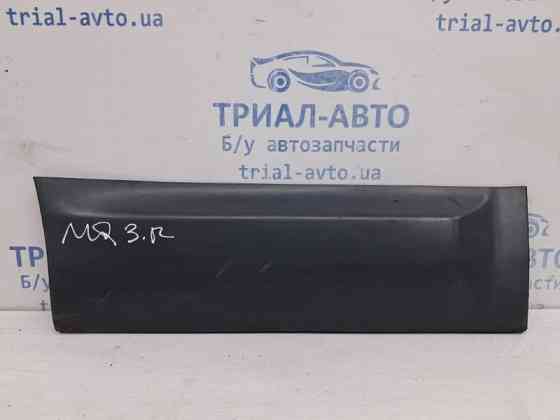 Накладка двери Nissan Qashqai J10 2.0 БЕНЗИН MR20DE 2006 задн. прав. (б/у) Киев