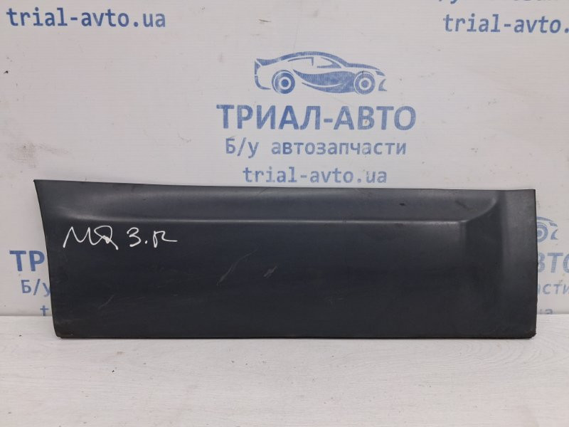 Накладка двери Nissan Qashqai J10 2.0 БЕНЗИН MR20DE 2006 задн. прав. (б/у) Киев - изображение 1