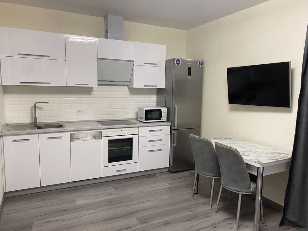 долгосрочная аренда 1-к квартира Киев, Днепровский, 19000 грн./мес. Киев - изображение 5