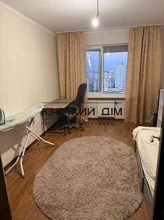 Здам 3к квартиру Бориса Гмирі 14, м Позняки, Осокорки Киев