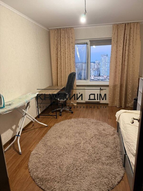 Здам 3к квартиру Бориса Гмирі 14, м Позняки, Осокорки Киев - изображение 6