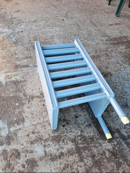 Надійний теплообмінник в піч. Котел в грубу, піч, камін. Запорожье - изображение 2