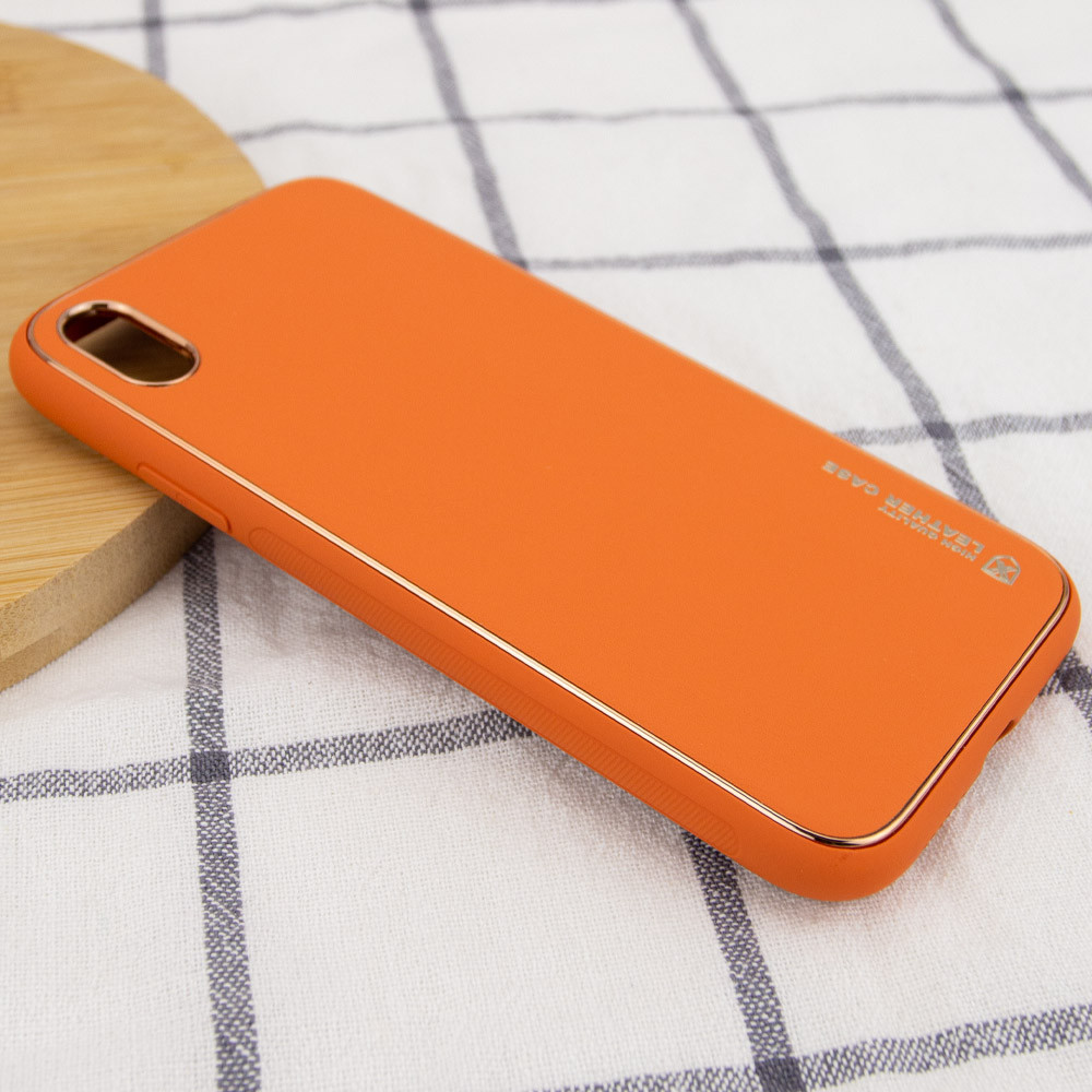 Кожаный чехол Xshield для Apple iPhone X / XS (5.8") Херсон - зображення 6