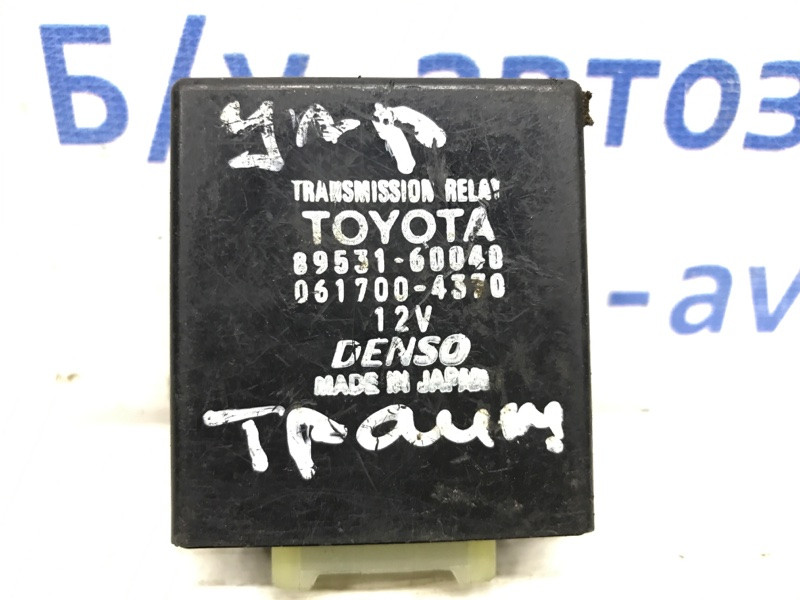 Блок управления Toyota Land Cruiser 1998-2007 8953160040 (Арт. 6772) Київ - зображення 3