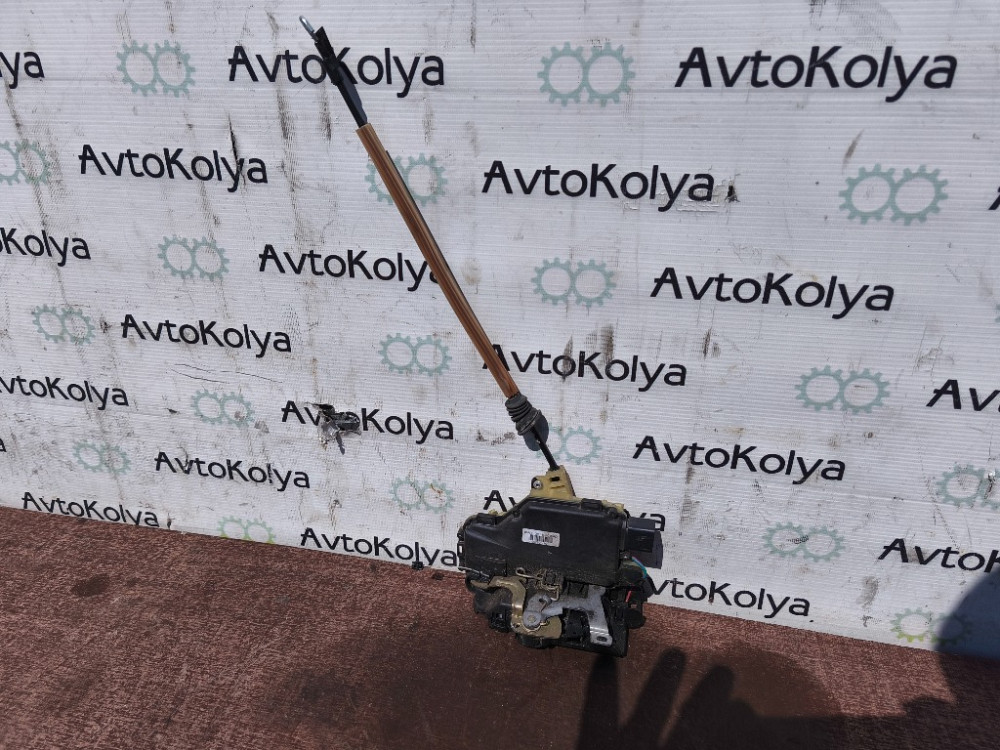 Замок передней двери правый Seat Leon 1998-2005 (992620-101) Ковель - изображение 1