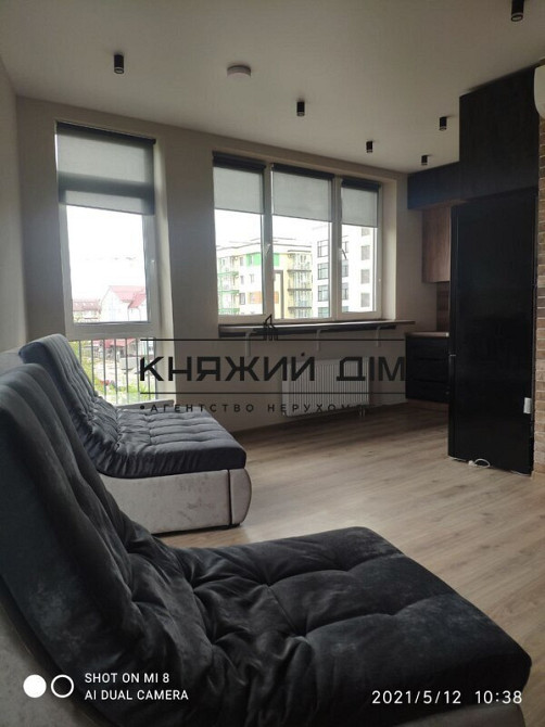 Продаж 1-кімнатна квартира-студія ЖК Клубний КОД 21146734 Київ - зображення 2
