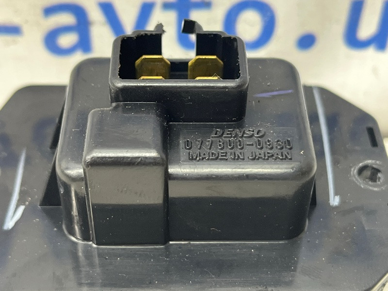 Резистор печки Honda Accord 2002-2008 79330SDRA01 (Арт. 76518) Київ - зображення 4