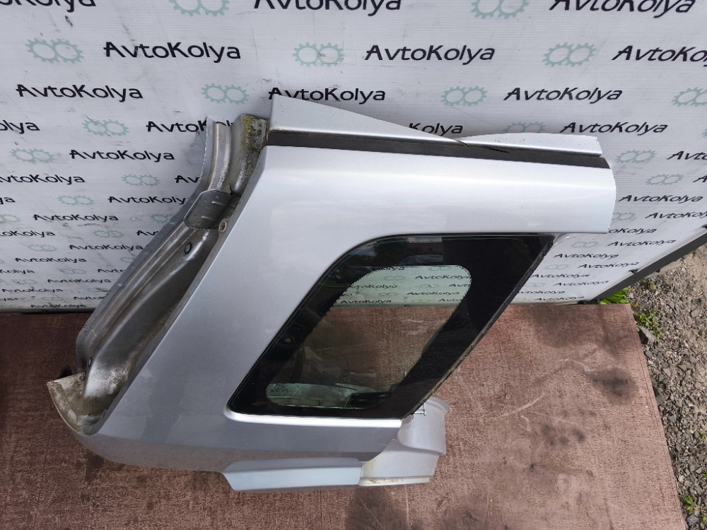 Крыло заднее правое Ford Fusion 2002-2012 Ковель - изображение 6