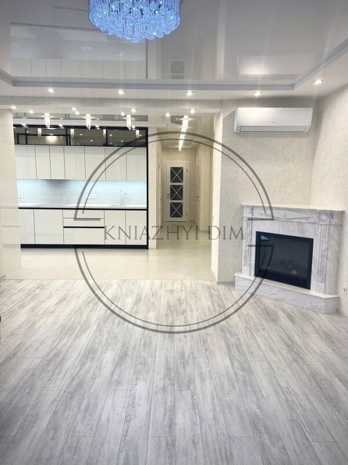 Оренда ,3-х кімнатна студія 90 кв.м. в ЖК Seven ,м.Осокорки. № 11199169 Киев - изображение 2