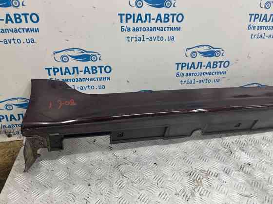 Накладка порога внешняя правая Kia Optima TF 2.4 БЕНЗИН G4KJ 2010 (б/у) Киев