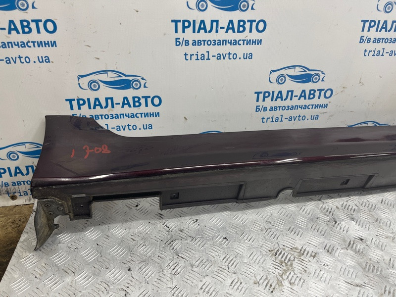 Накладка порога внешняя правая Kia Optima TF 2.4 БЕНЗИН G4KJ 2010 (б/у) Киев - изображение 2