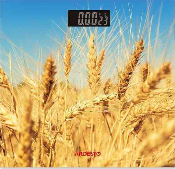Весы напольные электронные Ardesto Wheat SСB-965-Wheat 150 кг Київ