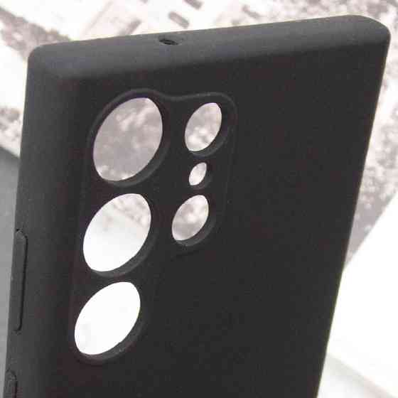 Чехол Silicone Cover Lakshmi Full Camera (AAA) для Samsung Galaxy S25 Ultra Херсон