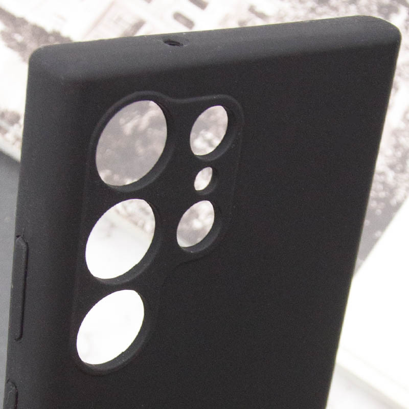 Чехол Silicone Cover Lakshmi Full Camera (AAA) для Samsung Galaxy S25 Ultra Херсон - зображення 6