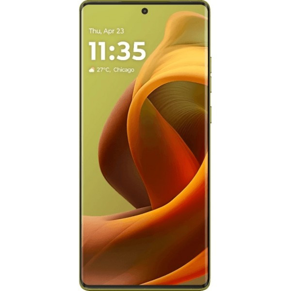 Смартфон Motorola Moto G85 5G 8/256GB NFC Olive Green Global UA (PB2A0043RS) (Код товару:38103) Харьков - изображение 2