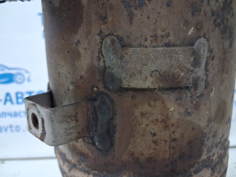 Катализатор Toyota Avensis T25 2.2 DIESEL 2ADFTV 2002 (б/у) Київ - зображення 5