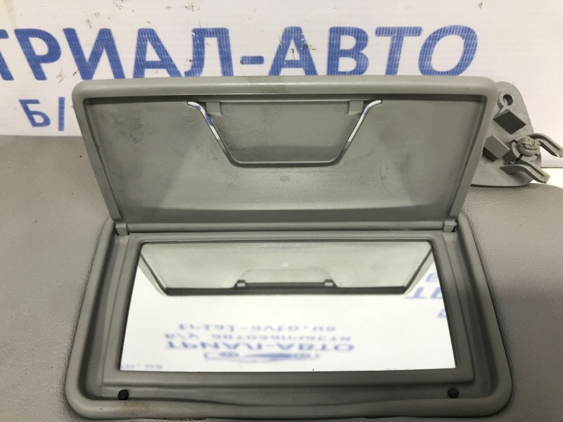 Козырек солнцезащитный правый Mitsubishi Outlander CU 2.4 БЕНЗИН 4G69 2003 (б/у) Киев - изображение 3