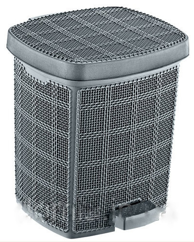 Відро для сміття Akay Jute AK-605 6 л Киев - изображение 1