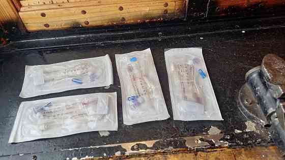 Портативная эластомерная инфузная система Neo Pump 100мл-30мин Запорожье