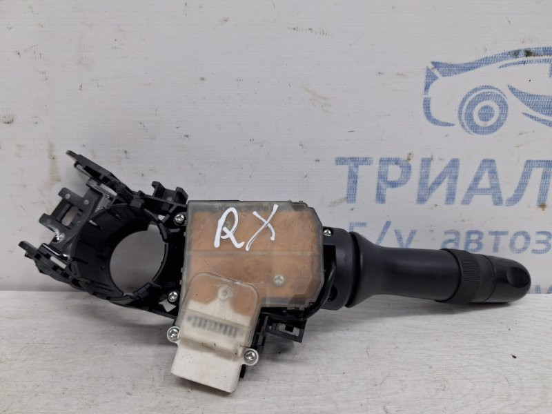 Переключатель подрулевой левый(поворотники) Lexus RX 350 XU30 3.5 БЕНЗИН 2GRFE 2003 (б/у) Київ - зображення 3