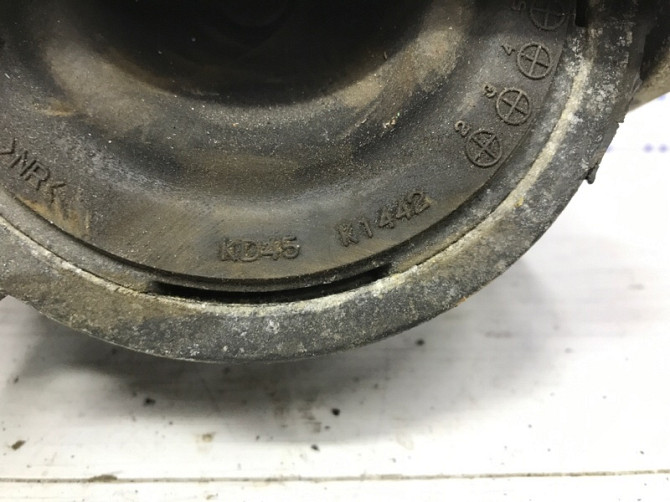 Подушка ДВС правая Mazda 3 2012-2018 KD62-39-060 (Арт. 53556) Киев - изображение 4