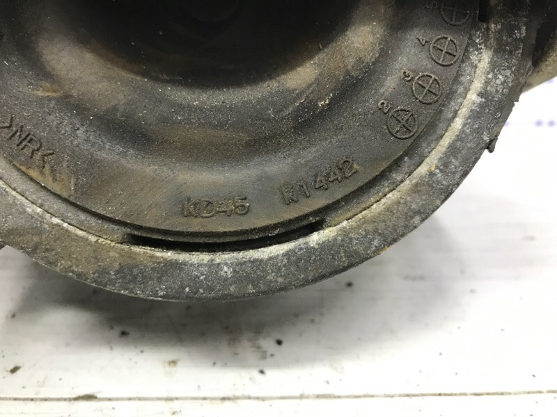 Подушка ДВС правая Mazda 3 2013-2019 KD62-39-060 (Арт. 53556) Київ - зображення 4