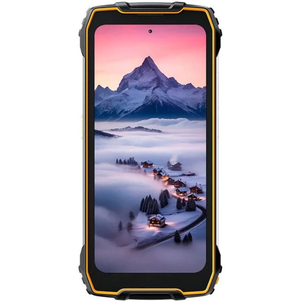Смартфон Blackview BV7300 6/256GB Yellow EU Харьков - изображение 2