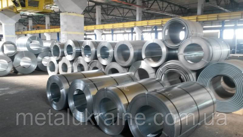 Лист оцинкованный  0.5мм 0.55мм 0.65мм 0.7мм 0.9мм 1мм 1.5мм 2мм 2.5мм Київ - зображення 2