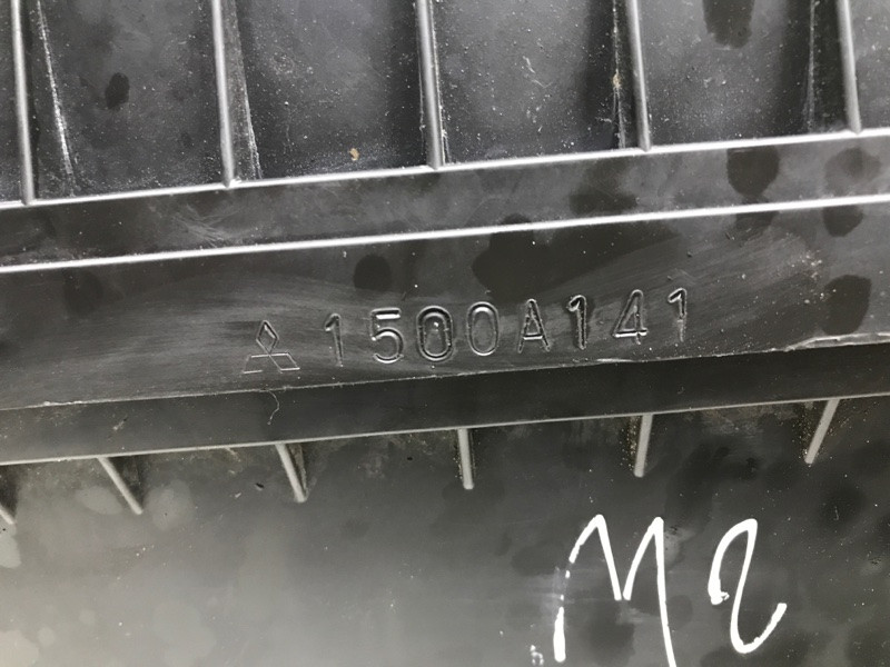 Корпус воздушного фильтра Mitsubishi Pajero Wagon 4 3.2 ДИЗЕЛЬ 4M41 2006 (б/у) Київ - зображення 7