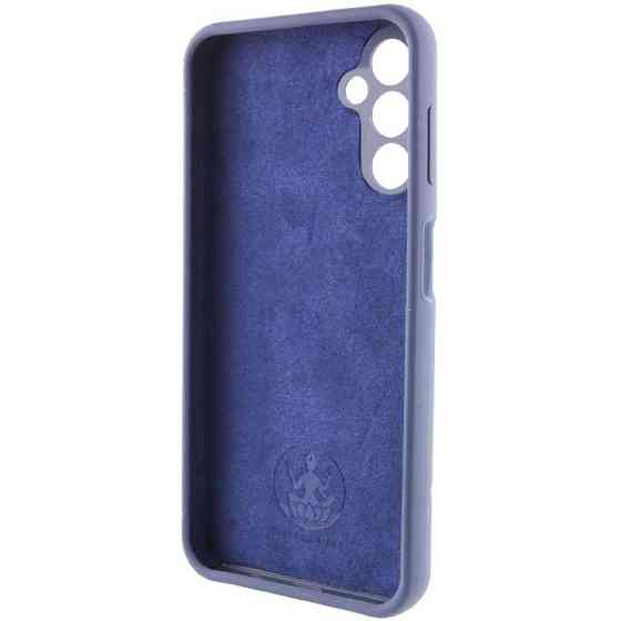 Чехол Silicone Cover Lakshmi Full Camera (AAA) with Logo для Samsung Galaxy A17 4G/5G Херсон