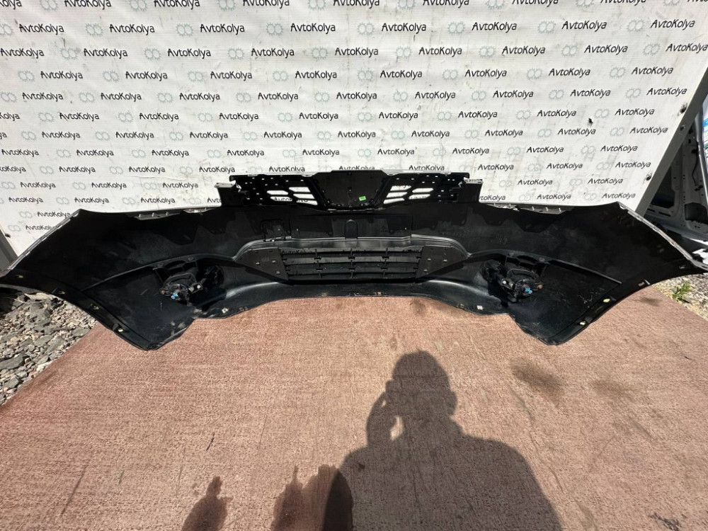 Бампер передний Nissan Qashqai 2010-2013 (62022BR10H) Ковель - изображение 5