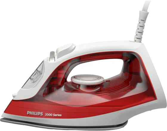 Утюг Philips 2000 Series DST2010/40 2000 Вт красный Киев