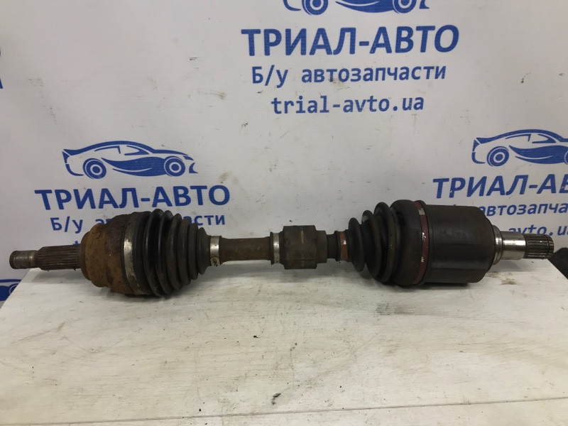 Привод передний левый МКПП Mitsubishi Outlander 2012-2021 3815A497 (Арт. 29534) Київ - зображення 1