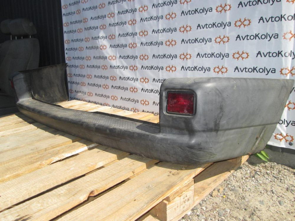 Бампер задний VW T4 1997-2003 Ковель - изображение 8