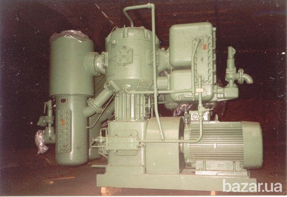 Компрессор А2НВ-3К 100-320 Полтава - зображення 1