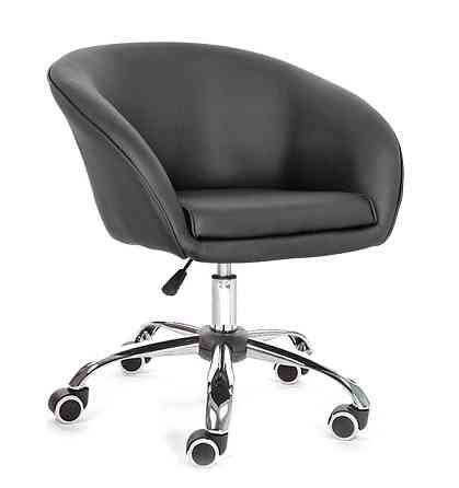 Офісне крісло Мурат К чорне Днепр