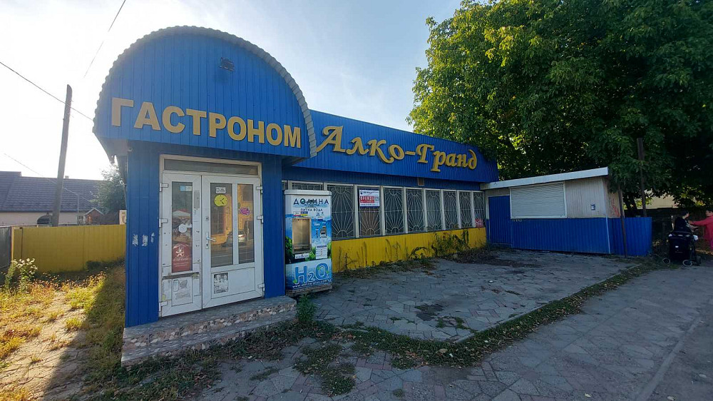 долгосрочная аренда торговые площади Глыбокский, Коровия, 500 евро/мес.  - зображення 1